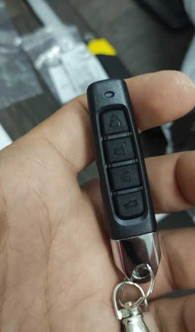 duplicateur 433mhz universel